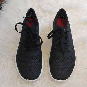 CROCS Literide laced shoes